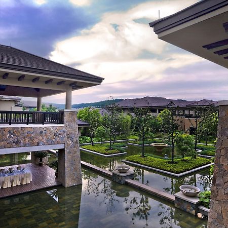 Narada Resort & Spa Liangzhu Hangzhou Extérieur photo