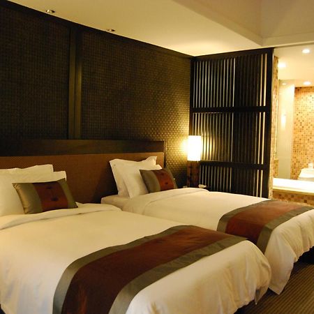 Narada Resort & Spa Liangzhu Hangzhou Extérieur photo
