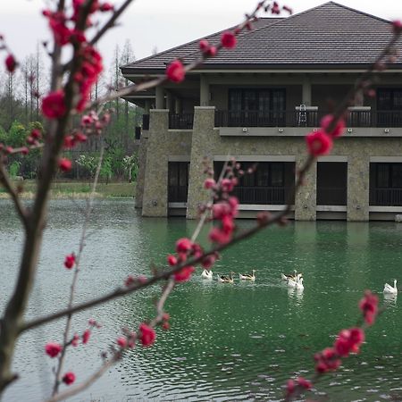 Narada Resort & Spa Liangzhu Hangzhou Extérieur photo