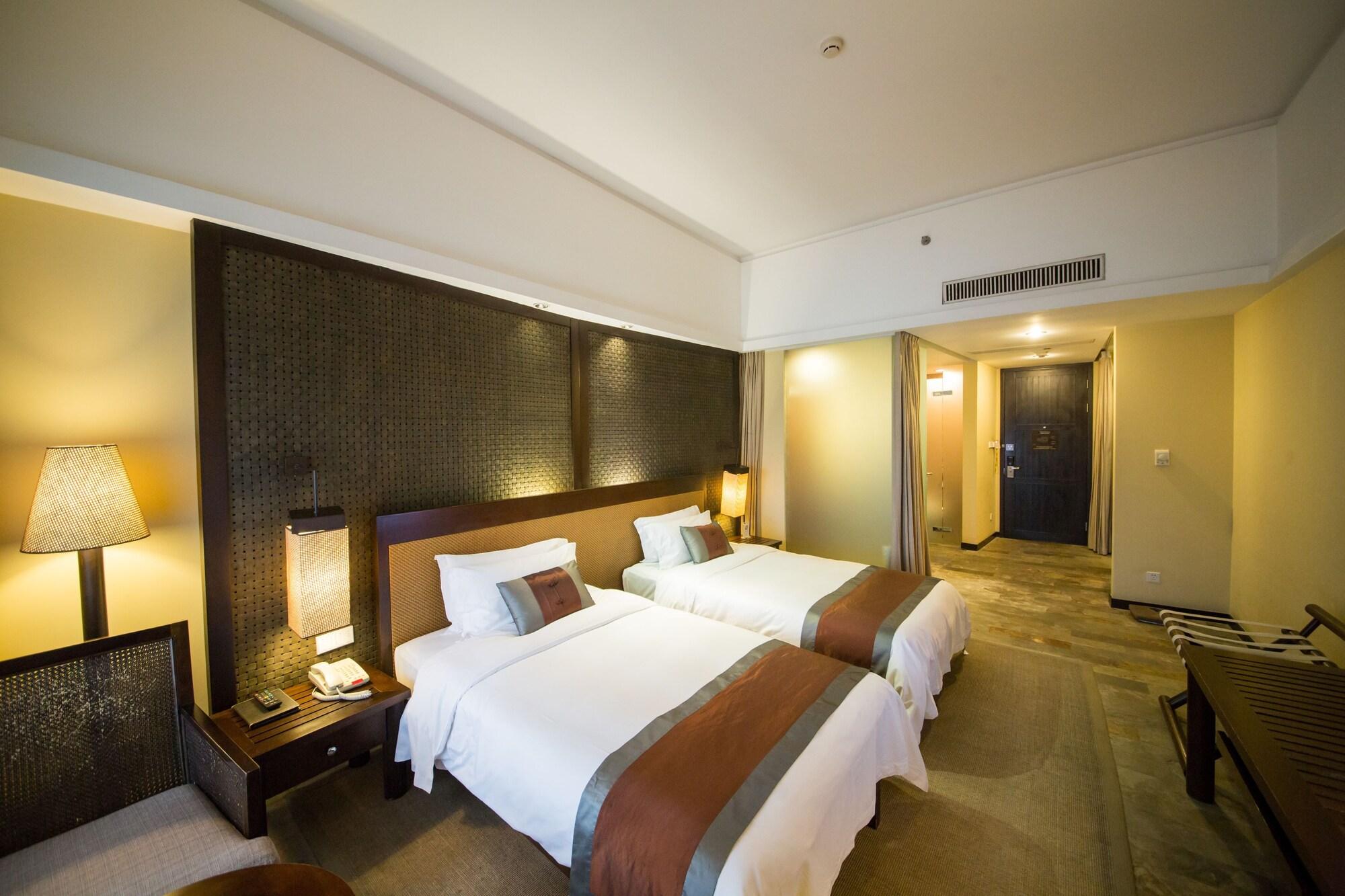 Narada Resort & Spa Liangzhu Hangzhou Extérieur photo