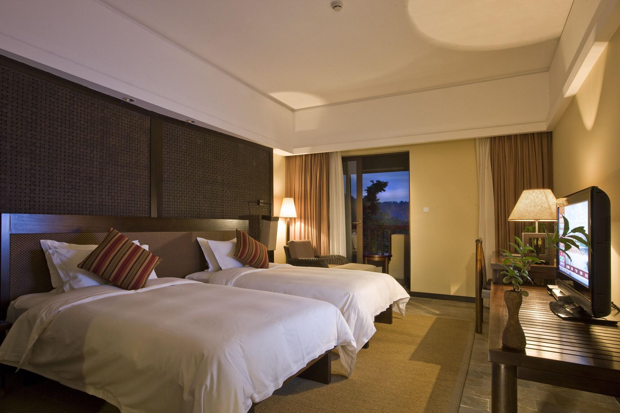 Narada Resort & Spa Liangzhu Hangzhou Extérieur photo