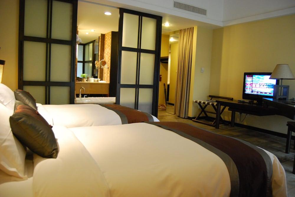 Narada Resort & Spa Liangzhu Hangzhou Extérieur photo