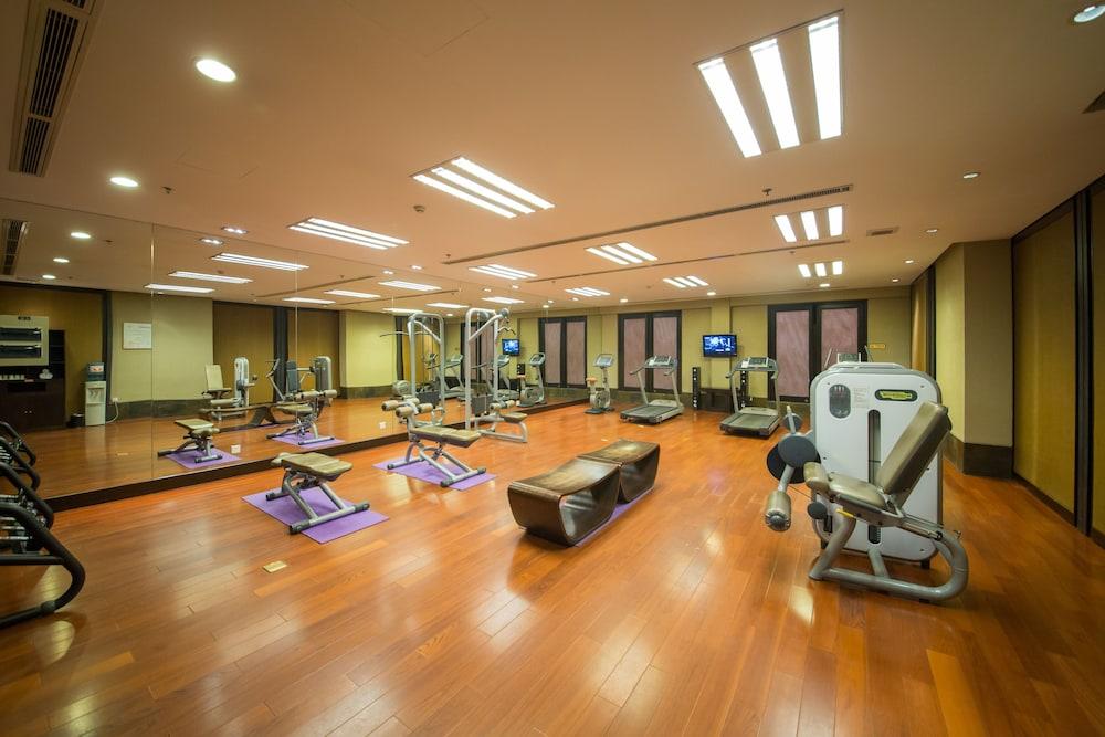 Narada Resort & Spa Liangzhu Hangzhou Extérieur photo