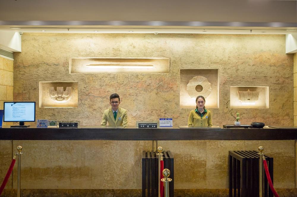 Narada Resort & Spa Liangzhu Hangzhou Extérieur photo