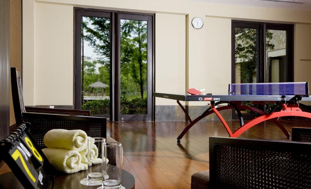Narada Resort & Spa Liangzhu Hangzhou Extérieur photo