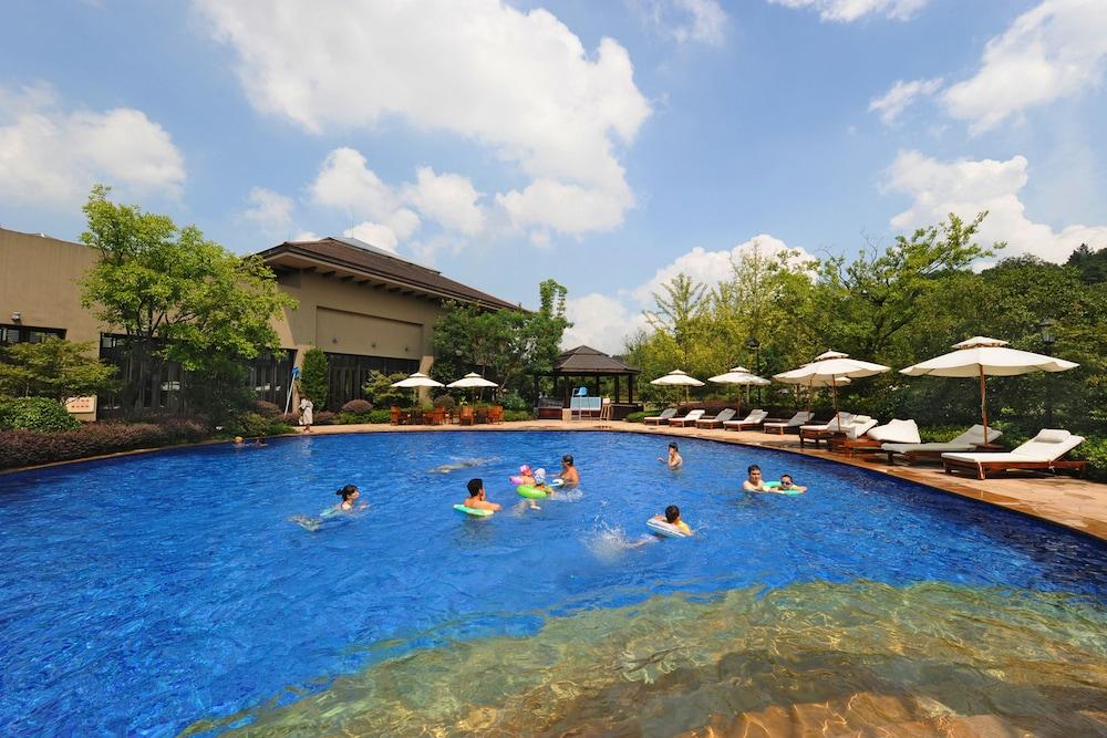 Narada Resort & Spa Liangzhu Hangzhou Extérieur photo