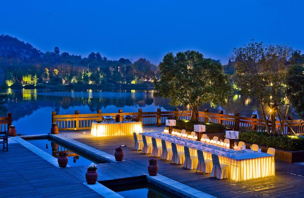 Narada Resort & Spa Liangzhu Hangzhou Extérieur photo