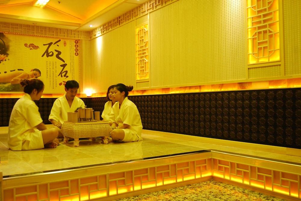 Narada Resort & Spa Liangzhu Hangzhou Extérieur photo