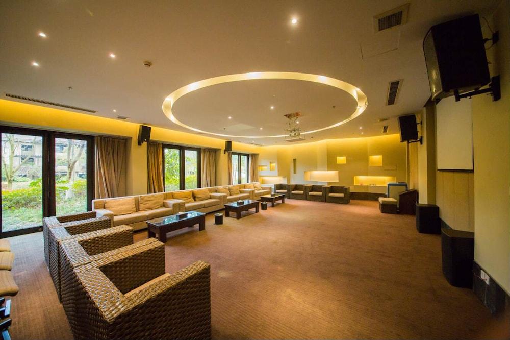 Narada Resort & Spa Liangzhu Hangzhou Extérieur photo