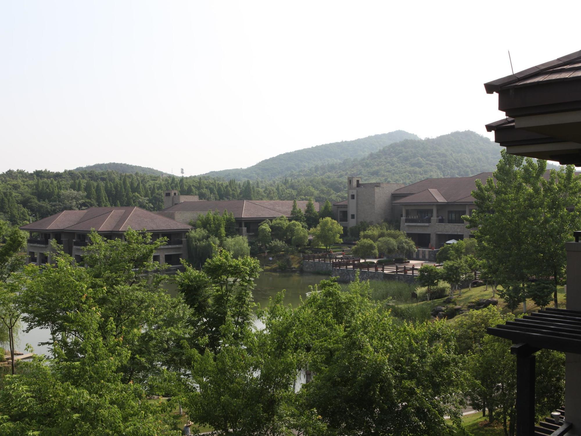 Narada Resort & Spa Liangzhu Hangzhou Extérieur photo