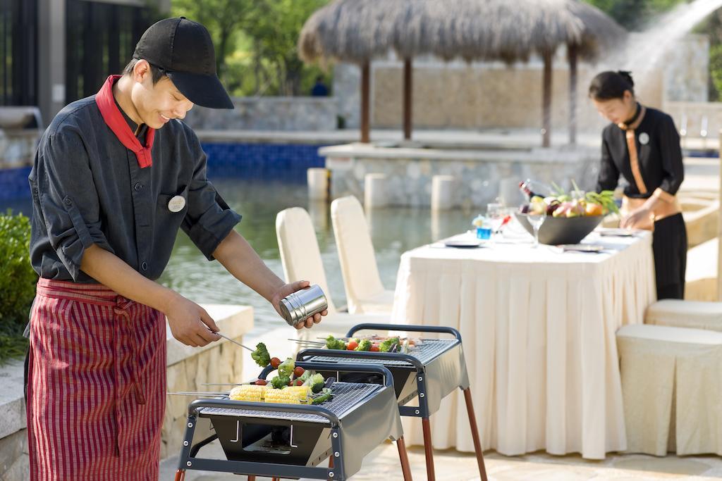 Narada Resort & Spa Liangzhu Hangzhou Extérieur photo