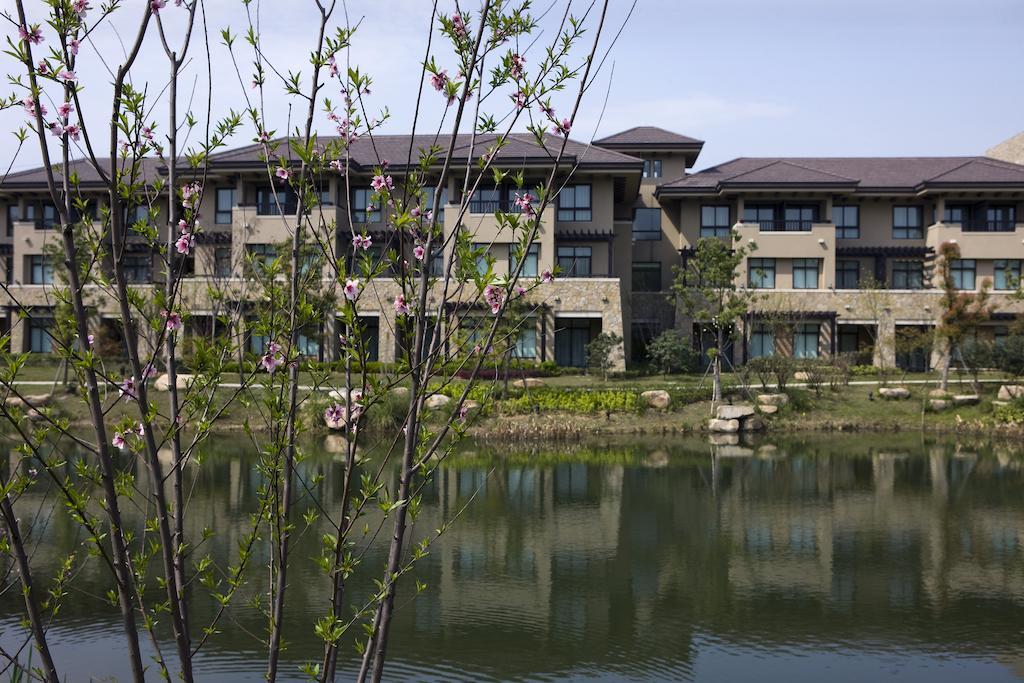Narada Resort & Spa Liangzhu Hangzhou Extérieur photo