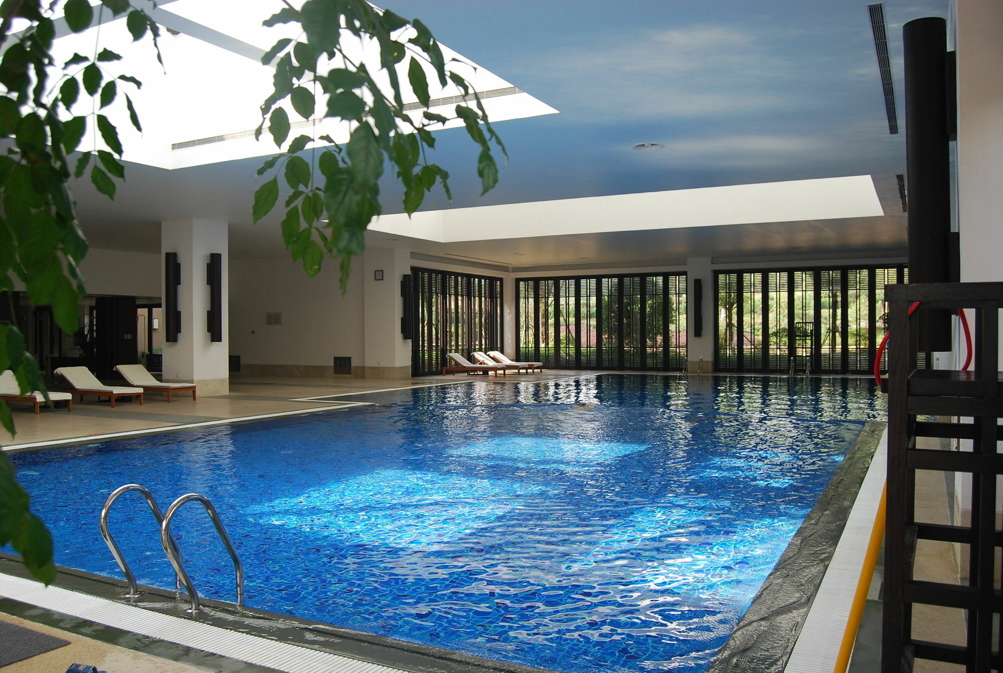 Narada Resort & Spa Liangzhu Hangzhou Extérieur photo