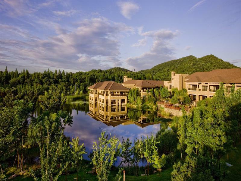 Narada Resort & Spa Liangzhu Hangzhou Extérieur photo