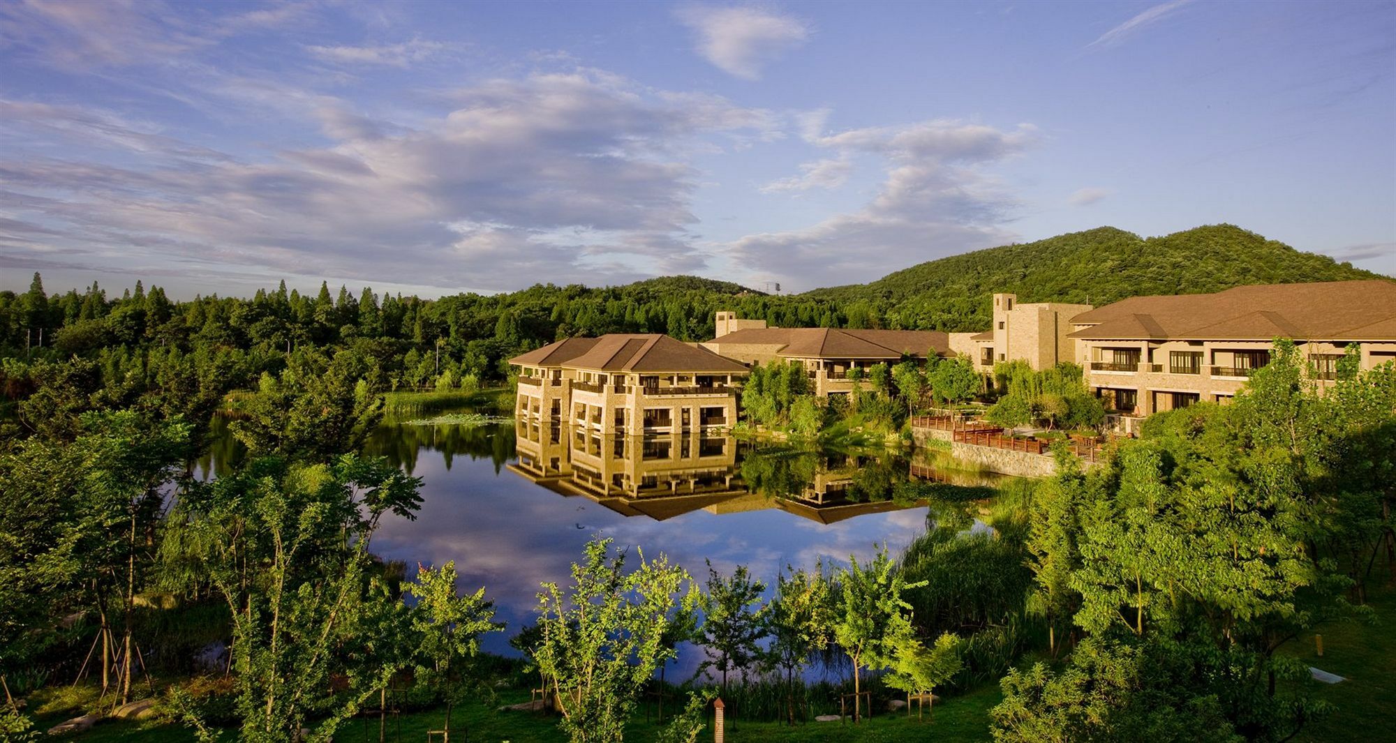 Narada Resort & Spa Liangzhu Hangzhou Extérieur photo